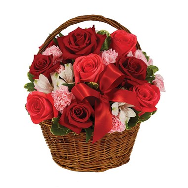 Valentine's Day Basket (BF246-11)